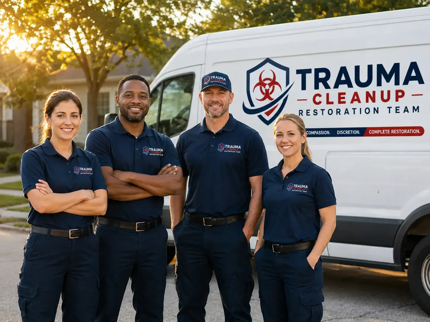 Trauma Cleanup company in Leigh, NE