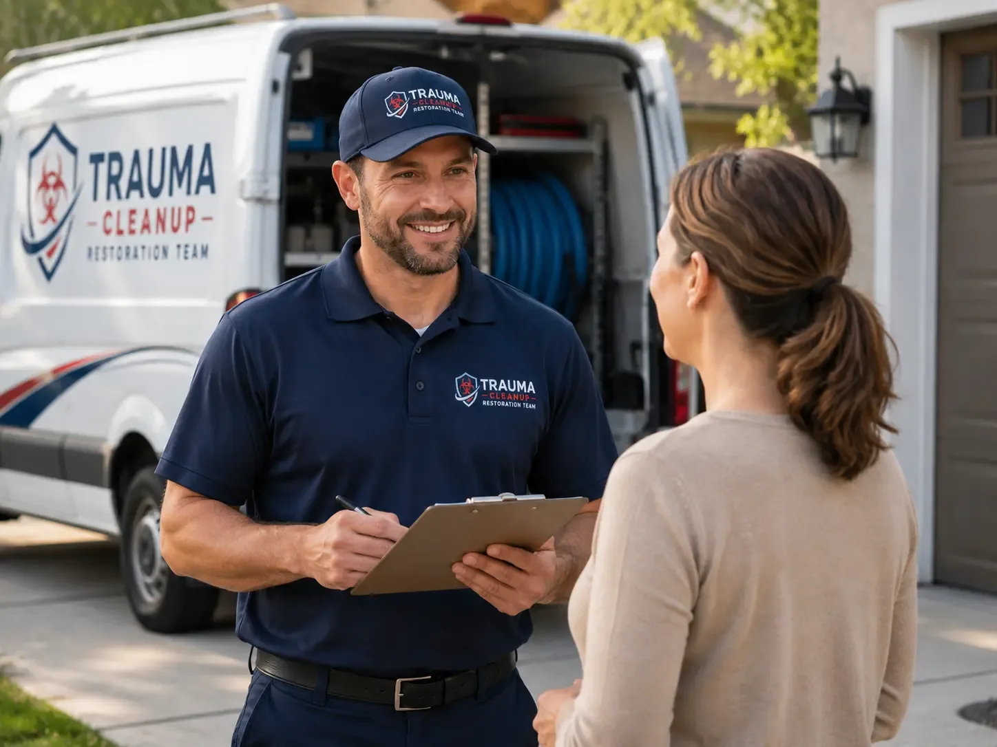Trauma Cleanup Leigh, NE FAQs